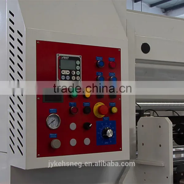 Doctoring Rewinding Machine For Checking Printing Defects photo-5