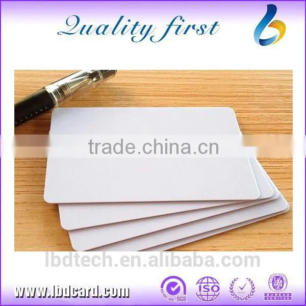 Bank Card Blank, Credit Card Blanks, Contact Card Manufacturer photo-3