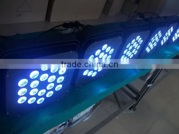 Professional 8*10W RGBW/A 4 in 1 Stage Light photo-2