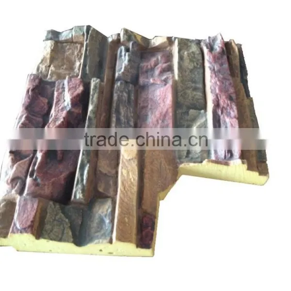 China Hot Sale Polyurethane Foam Machine for Imitation Stone Panels photo-4