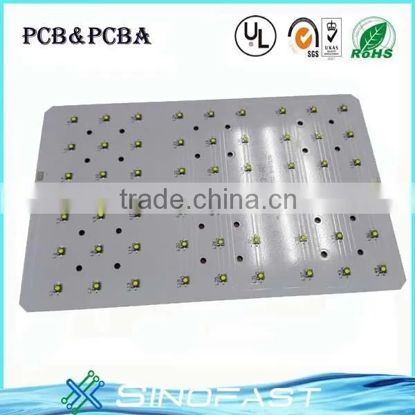Aluminum Based Material PCB With Heavy Copper photo-2