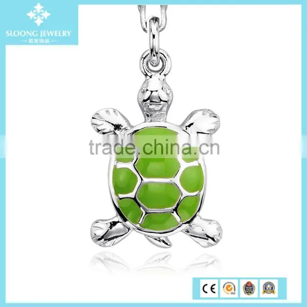 European Charm Bracelet Wine Glass Charm in Sterling Silver photo-4