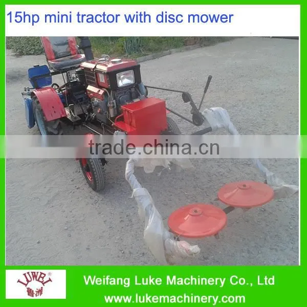 Four Wheel 15hp Tractor Four Wheel Tractor photo-2