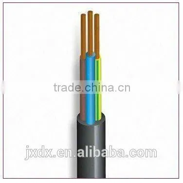 Kvv Double PVC Cover Copper Conductor Wire Scrap Multi Core Control Cable photo-6