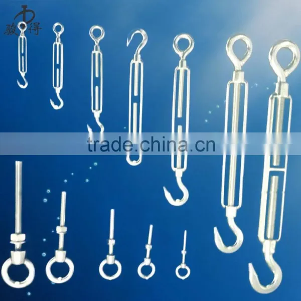 Stainless Steel Turnbuckle Eye&Hook photo-5