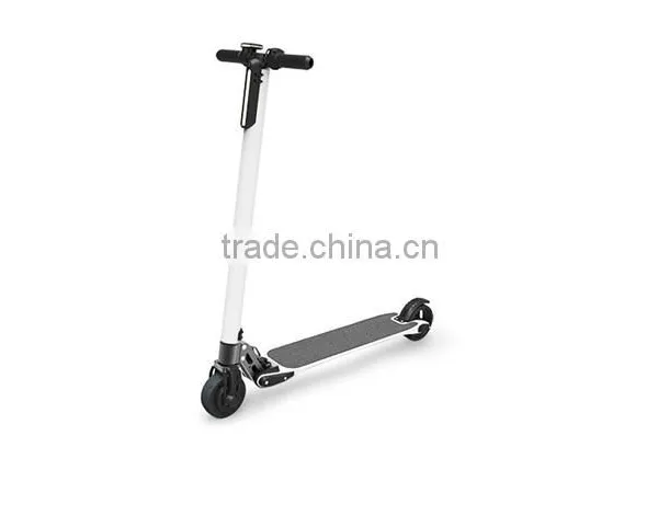 2016 Fashion Skateboards With Handles Folding Electric Scooter for Adult photo-4