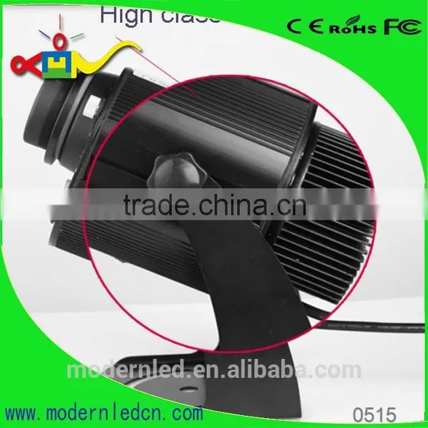Waterproof Top 10w Gobo Projector Outdoor Gobo Kayak