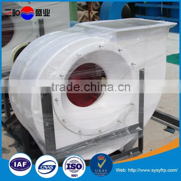 ISO Standard FRP Industrial Fan, Centrifugal Blower, Centrifugal Fan Price photo-5