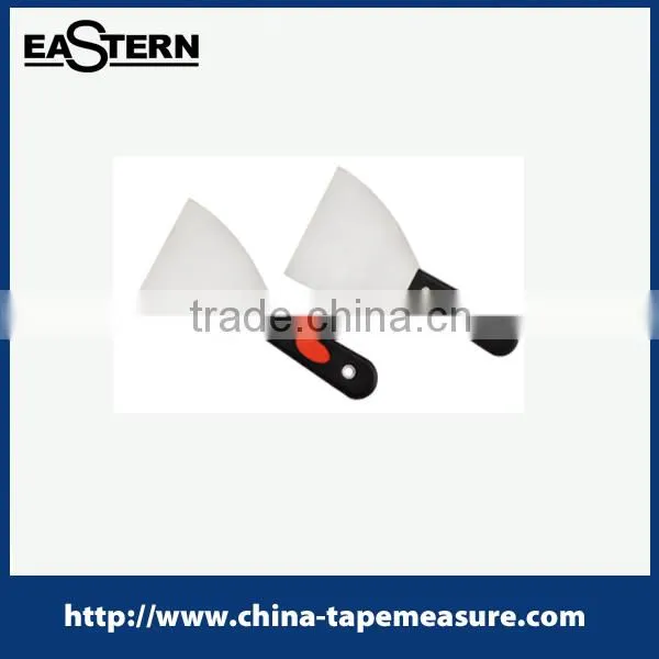 No SL011-2 PP Plastic Handle Plastic Putty Knife