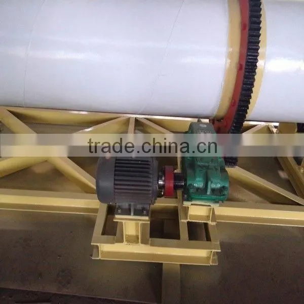 Wood Chipper Dryer/2015 Biomass Wood Rotary Dryer photo-6