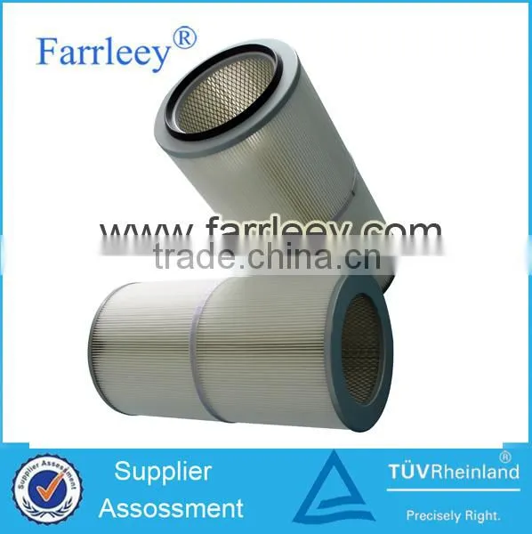 Farrleey Cylinder Dust Bag Filter Replacement photo-2
