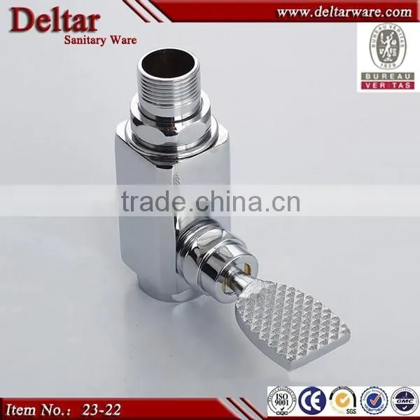 Foot Pedal Faucet, Brass Pedal Faucet, Faucets in China photo-5