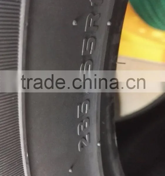 285/65R17 Toyota 4X4 Pick up Tyre photo-3