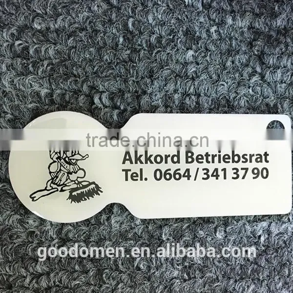 Promotional Reusable Shopping Trolley Cart Coin 1 Euro Coin Trolley Coin
