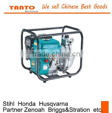 4 Stroke 168F Gasoline Water Pump GTU-62GQ