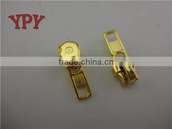 3# Metal Zipper Slider, Auto Lock Slider photo-4