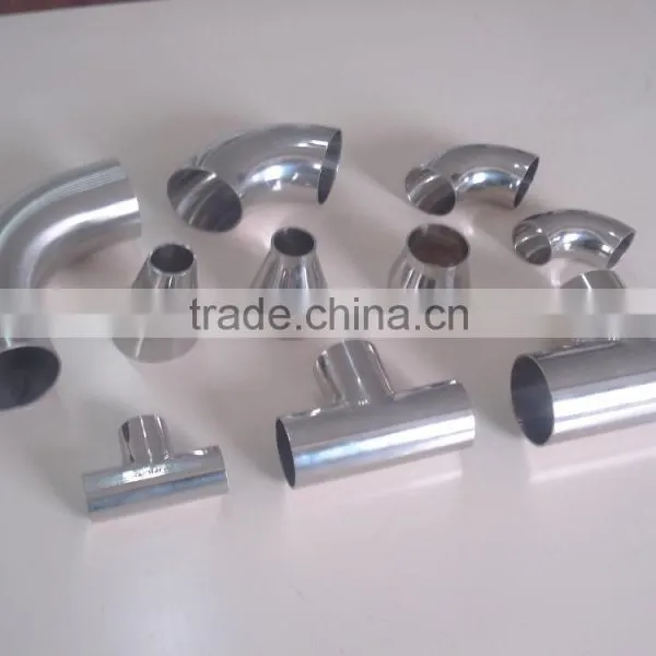 Best Selling High Quality Stainless Steel Pipe Fitting photo-4