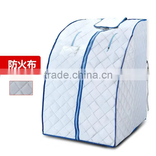 Far Infrared Saunas Therapeutic Sauna Spa,radiant Saunas Portable Mini Sauna,Negative Lon Detox Far Infrared Sauna Dome photo-2