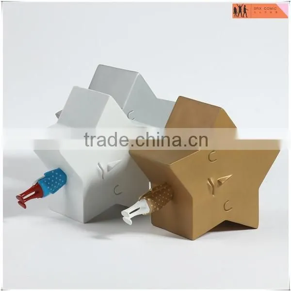 Promotion Gift Customzied Creative Star Girl Resin Figures,OEM Your Design Resin Figures,OEM Creative Resin Figures Manufacturer