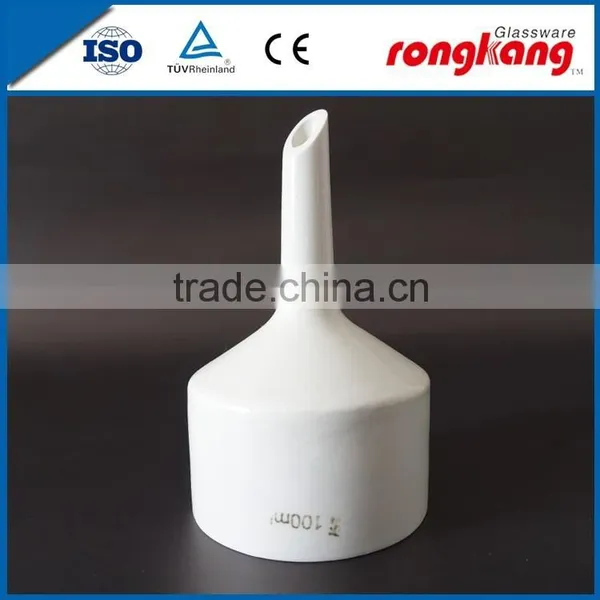 Wholesale White Laboratory Ceramic Ware photo-3
