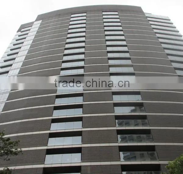 Hot Sale Customized Aluminium Extrusion Curtain Wall Profile With High Quality/aluminum Curtain Wall Profile photo-5