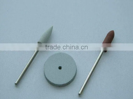 Silicone Polishing Burr