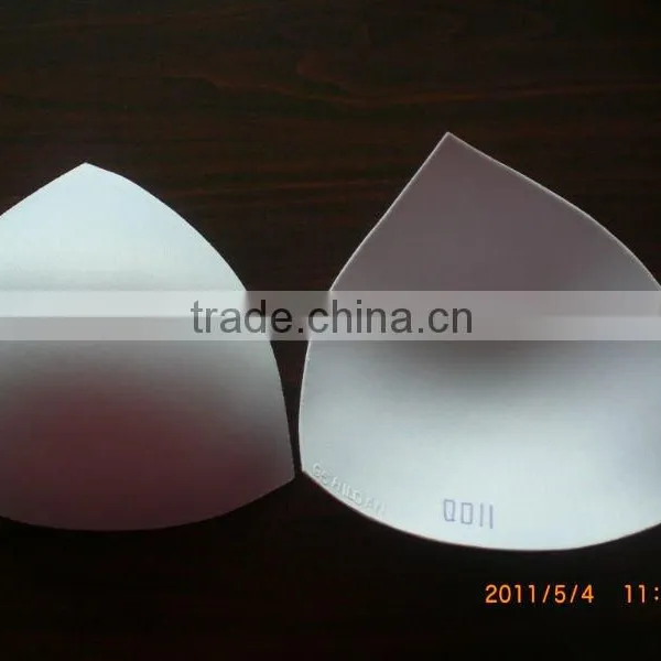 Triangle Soft Triangle Bra Cup for Swimwear 0011 photo-2