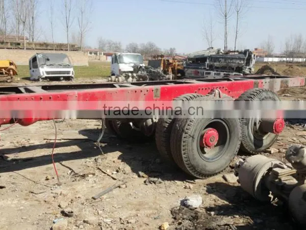 Used BeiBenz Trucks photo-5