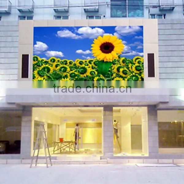 China Video Show Full Color Hd Led Display P6/ Led Video Curtain P6mm photo-2
