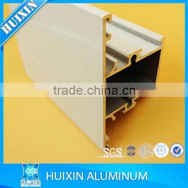 Iraq Market Concrete Window and Door Frame Aluminum Profiles photo-2