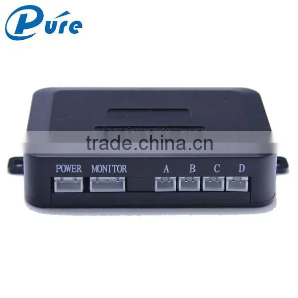 DC 12V Parking Reversing Sensor Without Reverse Camera With Led Display photo-3