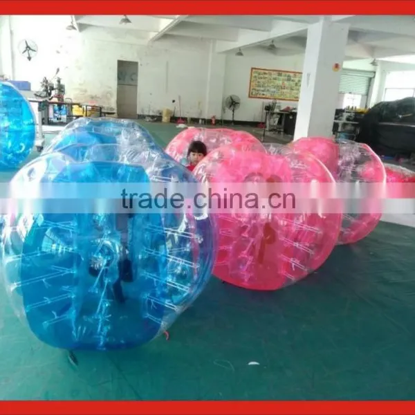 Hot Selling Bubble Ball Extreme Soccer USA photo-5
