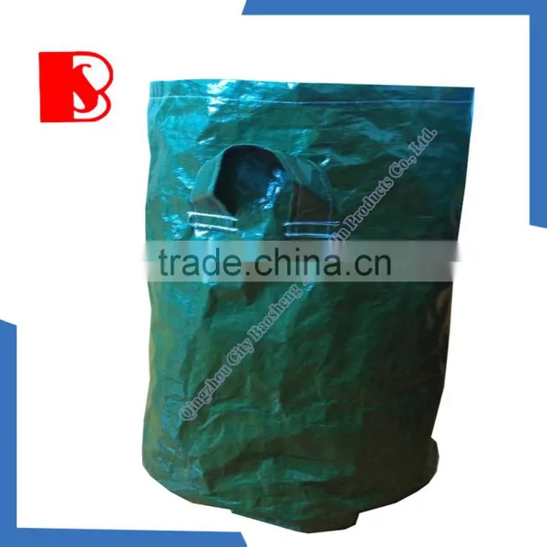 Nursery Tree Planting Bags Made of Tarpaulin, Planting Container photo-5