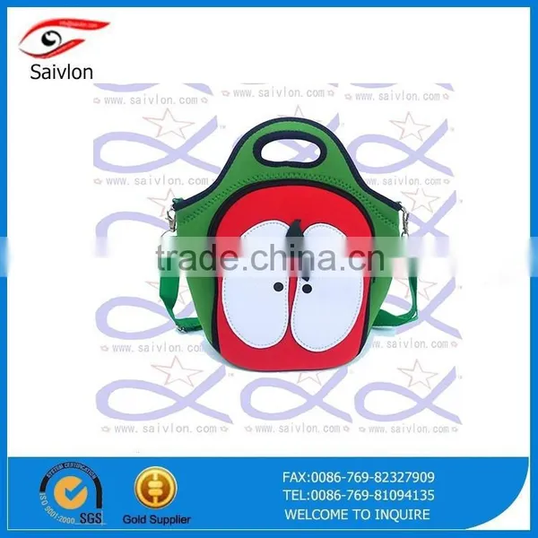 Promotion New Design Thermal Kids Lunch Box Bag photo-3
