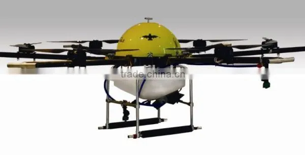Uav Drone Crop Sprayer Heavy Load Automatic Agriculture Drone photo-2