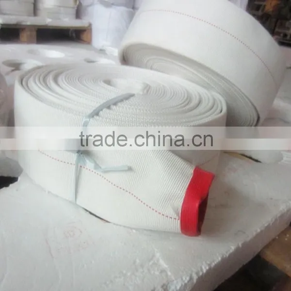 Canvas Fire Hose, 3 Inch Rubber Fire Hose photo-6