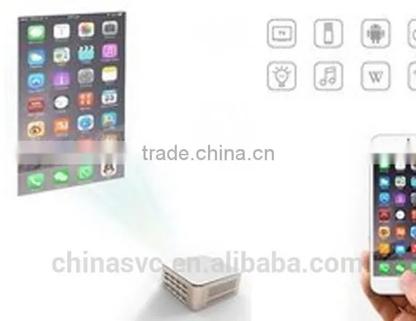 Android Tablet Projector Wifi Projector for Iphone photo-6