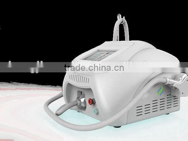 808nm/808nm Diode Laser Hair Removal Lightsheer Machine photo-3