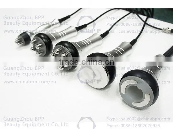 Hot Sale rf Vacuum Ultrasonic Ushape Body Shaping Machine photo-5