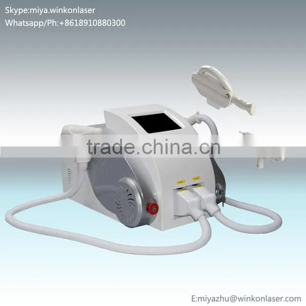 Laser Hair Removal System / Home Laser Hair Removal Machine / Mini Laser Hair Removal