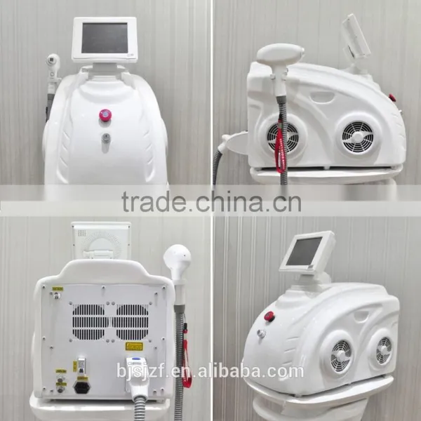 Anybeauty Portable 808t-2 808nm Didoe Laser Hair Removal Machine photo-2