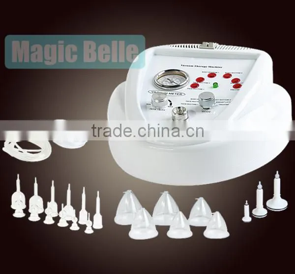 Safey Breast Enhancement Body Massage Machine Vacuum Therapy Machine photo-2