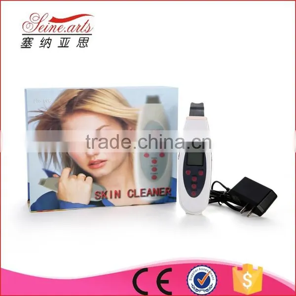 Personal Massager Facial Cleaner LW-006 photo-6