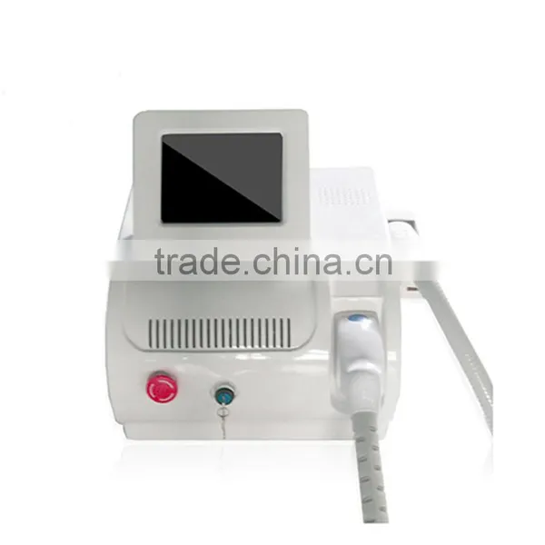 Permanent Tattoo Removal 2016 Hot Sale Q Switched Nd Yag Laser For Brown (age) Spots Birthmark Removal Laser Pulsed Nd Yag 1 HZ photo-3