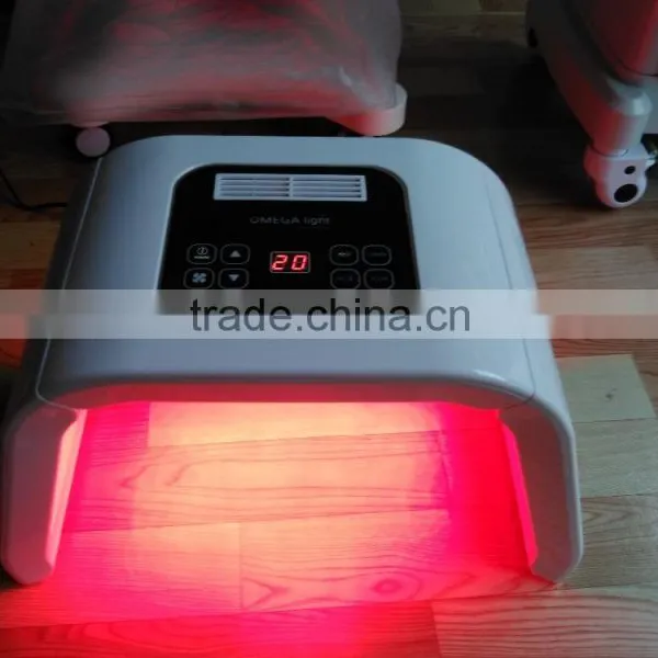 Led Light Therapy Home Devices Hot Selling Photon Led Light Skin Tightening Therapy Pdt Machine For Acne Treatment photo-2