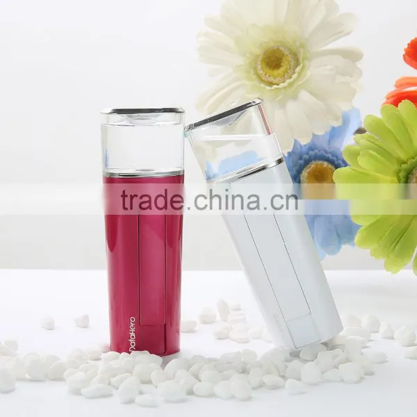 Cold Fogger Nanotechnology Best Selling Products Portable Facial Steamer photo-3