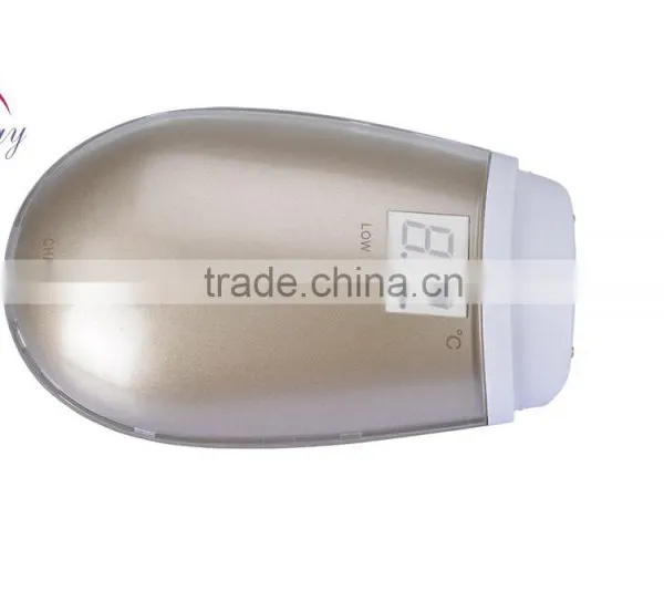 Painless Handheld Ipl Beauty Device Bikini Hair Removal Reduce The Double Chin Speckle Removal photo-2