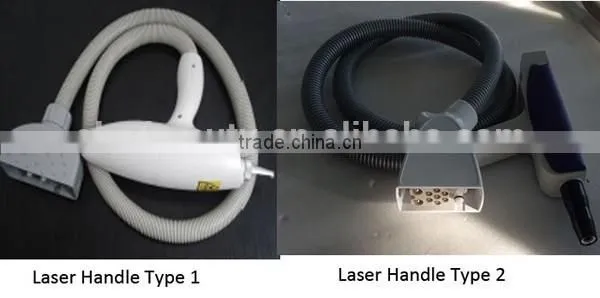Clinic Use Full Power Nd Yag Laser Tattoo Removal With 532nm,1064nm,1320nm photo-3