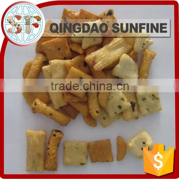 Certificate of Analysis Good Price Sweet Bulk Rice Cracker photo-6