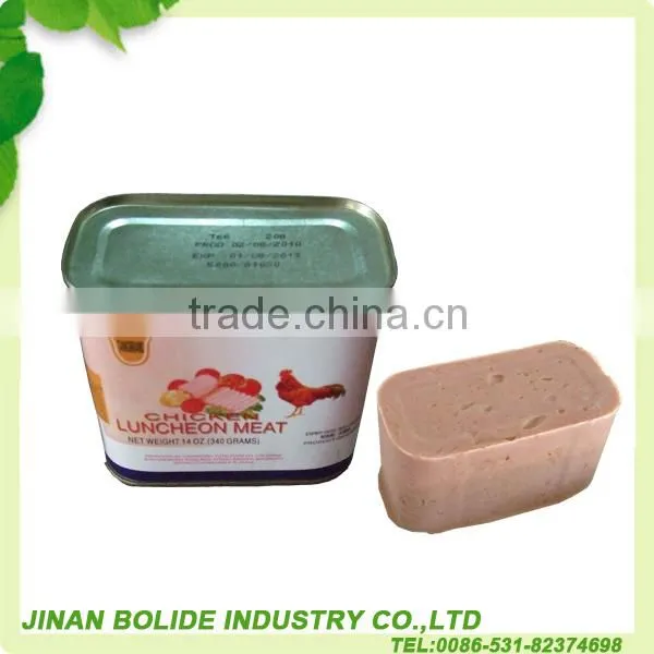 Luncheon Chicken Meat -340g You Can Get photo-2
